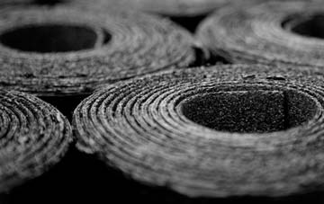 Methersgate bitumen roof disadvantages