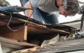common causes of Methersgate fascia damage