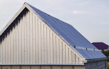 disadvantages of Methersgate corrugated roofing