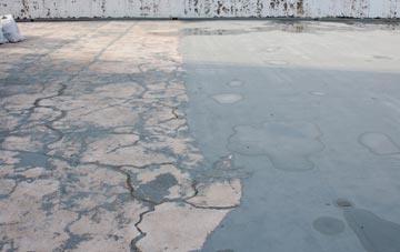 Methersgate fibreglass roof repair costs