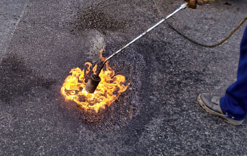 Methersgate flat roofing repairs