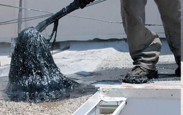 Methersgate flat roof waterproofing costs