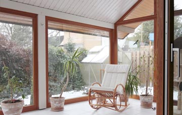Methersgate hardwood conservatory roofing repairs