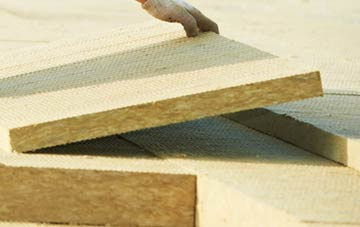 measuring Methersgate tapered insulation