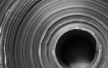 Methersgate pvc roof replacement