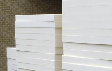 Methersgate tapered roof insulation costs