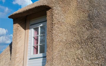 Methersgate thatch roof disadvantages