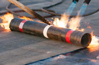 Methersgate flat roof sealing