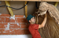 Methersgate tapered roof insulation